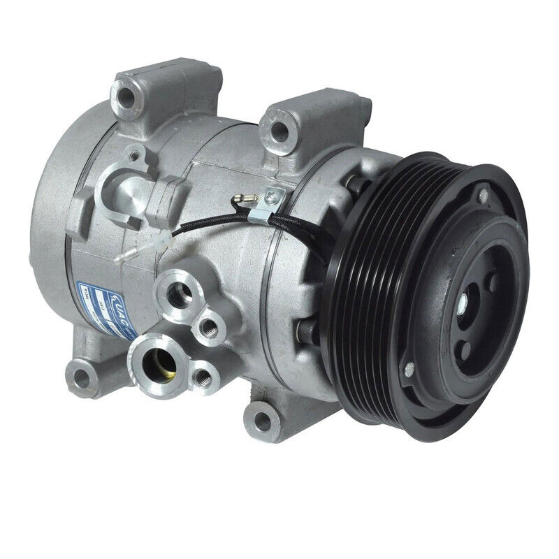New A/C Compressor for 05-15 Toyota Tacoma - V6/L4 2.7L/4.0L