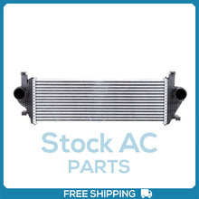 Cargar imagen en el visor de la galería, New Intercooler for Jeep Grand Cherokee 3.0L Turbo Diesel (14-21)