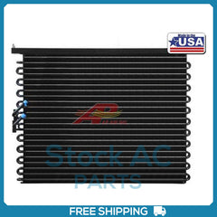 New A/C Condenser for John Deere OE# RE162976