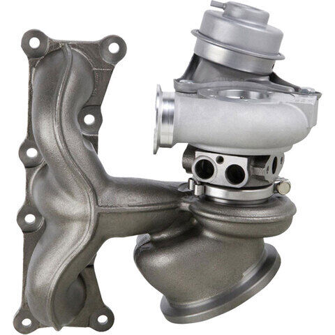 Turbo for 08-12 BMW 740i/740iX/740LiX