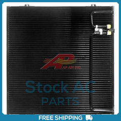 New A/C Condenser for Fendt H930.550.060.100