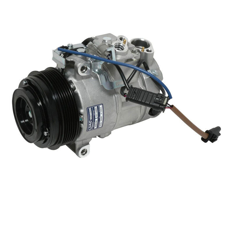 New A/C Compressor for 12 Mercedes-Benz E300 - V6 3.5L