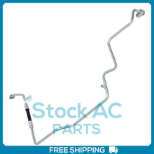 Cargar imagen en el visor de la galería, New A/C Liquid Line with Orifice Tube-Hose for 06-07 Jeep Liberty