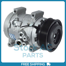 Cargar imagen en el visor de la galería, New A/C Compressor for 05-15 Toyota Tacoma - V6/L4 2.7L/4.0L