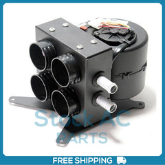 A/C Heater Core Kit with Defrost for 20192023 Polaris RZR XP Pro