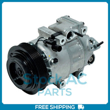 Cargar imagen en el visor de la galería, New A/C Compressor for Kia Optima LX / EX V6 2.7L/L4 2.4L 2008
