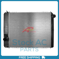 New Radiator for with Oil CoolerInternational/Navistar OE# 3E0115120000
