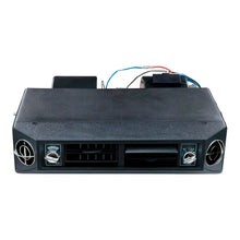 Cargar imagen en el visor de la galería, NEW A/C UNIVERSAL KIT HEAT AND COOL UNDERDASH W/ ELECTRIC COMPRESSOR 12V
