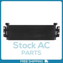 Cargar imagen en el visor de la galería, New Transmission Oil Cooler for 16-22 Camaro 16-19 CTS-V 8CY/6.2S/At/10Speed