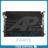 New A/C Condenser for Massey Ferguson/Deutz OE# 72281446