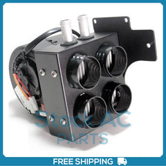 Heater Core Kit with Defrost for 20162020 John Deere Gator XUV/RSX