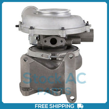 Cargar imagen en el visor de la galería, Turbo for 06-07 Chevy Silverado 2500HD/3500 - GMC Sierra 2500HD/3500