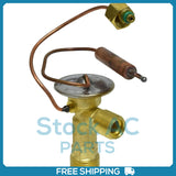 A/C Expansion Valve for Chevrolet / Buick / Oldsmobile / Pontiac