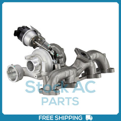 Turbo for 04-06 Volkswagen Beetle/Golf/Jetta