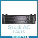 Transmission Oil Cooler for 04-08 F150 06-08 Mark LT 4.6L/5.4L HD 5in coreheight
