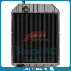 New Radiator for Case OE# A62852