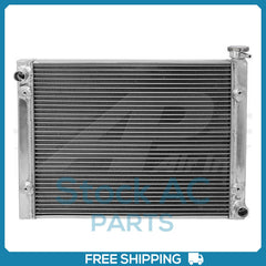 New Radiator for Polaris Ranger OE# 1240664