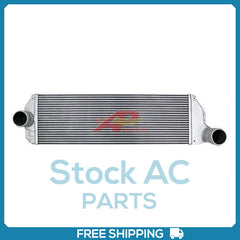 New Intercooler for International/Navistar Core 13 5/16" x 39 7/16"