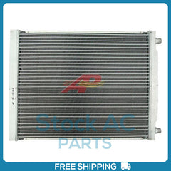 New A/C Condenser for Flow Parallel