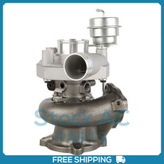 Turbo for 02-05 Porsche 911 3.6L H6