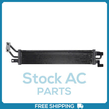 Cargar imagen en el visor de la galería, Transmission Oil Cooler for 18-23 Jeep Wrangler 18-23 Gladiator 2.0L/3.0TD/3.6L