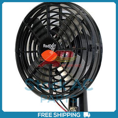 New A/C Blower Motor for RDRed Dot 12 Volts Auxillary Defrost Fan OE# 545750P