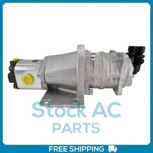 Cargar imagen en el visor de la galería, New Hydraulic Drive A/C Compressor - OE# RD-5-13460-2 QP15-1748