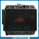 New Radiator for John Deere OE# VGA10978