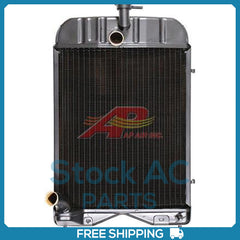 New Radiator for Massey Ferguson OE# 194275M94