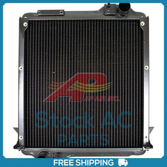 New Radiator for Massey Ferguson OE# 3808159M3