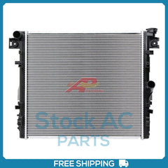 New Radiator for Jeep Wrangler OE# 68143886AA