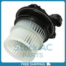 Load image into Gallery viewer, AC Blower Motor for 21-24 Lexus ES250  19-24 ES300h  18-24 Toyota Camry/Corolla