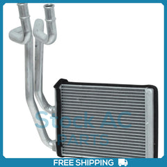 A/C Heater Core for 14-20 Nissan Rogue L4 2.0L 2.5L / 17-22 Qashqai L4 2.0L