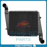New Intercooler for Gillig Bus OE# BTC1199C