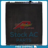 New Radiator for without Oil CoolerKenworth Copper/Brass OE# R1286001