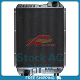 New Radiator for Ford/Holland OE# 82013306