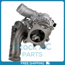 Cargar imagen en el visor de la galería, Turbo for 08-16 Audi A3/A4 Quattro/TT Quattro VW Beetle CC/Eos/GTI/Jetta/Passat