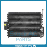 New A/C Condenser for Workhorse Motorhome with Engine Oil Cooler OE# W8002833
