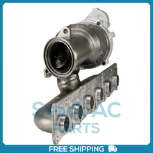 Cargar imagen en el visor de la galería, Turbo for 11-14 BMW X5/X6