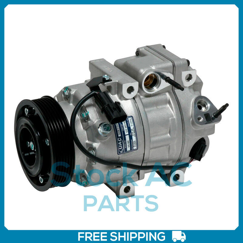 New A/C Compressor for Hyundai Genesis 2014-2016 Genesis G90 2017-2019