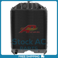 New Radiator for Massey Ferguson OE# 3651240M91