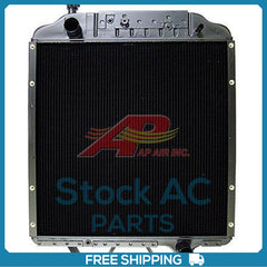 New Radiator for Ford/Holland OE# 86013980