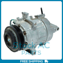 Cargar imagen en el visor de la galería, New A/C Compressor for Ford Expedition 18-21 Lincoln Navigator 18-21 V6 3.5L