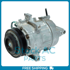 New A/C Compressor for Ford Expedition 18-21 Lincoln Navigator 18-21 V6 3.5L