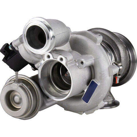 Turbo for 08-14 BMW 550i/550i GT/550i xDrive/550i xDrive/X5/X6