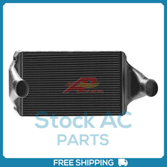 New Intercooler for Oshkosh Core 13 3/4" x 35 3/4" thickness 2 1/2"