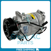 Cargar imagen en el visor de la galería, New A/C Compressor for Nissan Altima 2019-2023 L4 2.5L