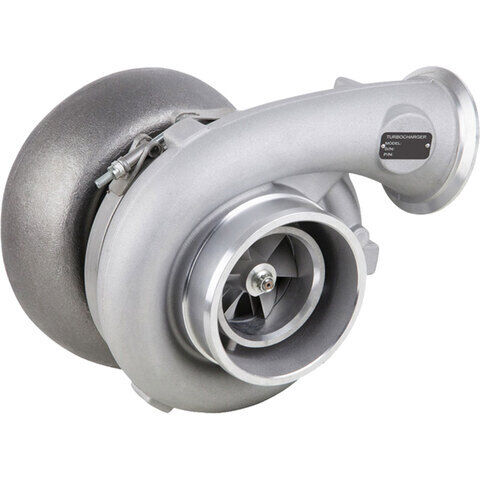 Turbo for 92-07 Advance Mixer Detroit Diesel. 12.7L; Model S400