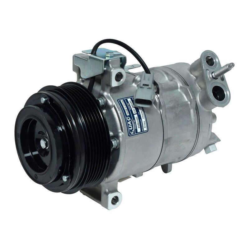 New A/C Compressor for RAM ProMaster City 2015-2016-2020 6-Groove Pulley