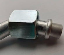 Cargar imagen en el visor de la galería, New Beadlock A/C Female O Ring Fitting 45 Degree 8 Nut 8 House - CM315074